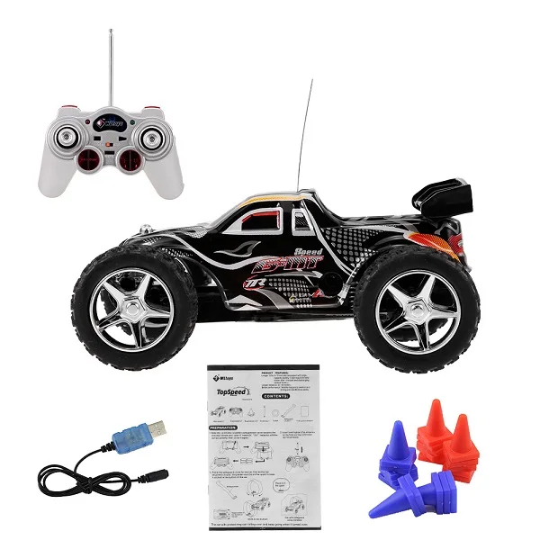 WLtoys 2019 132 RC Car 2WD High Speed Mini RC Racing Cars Off road