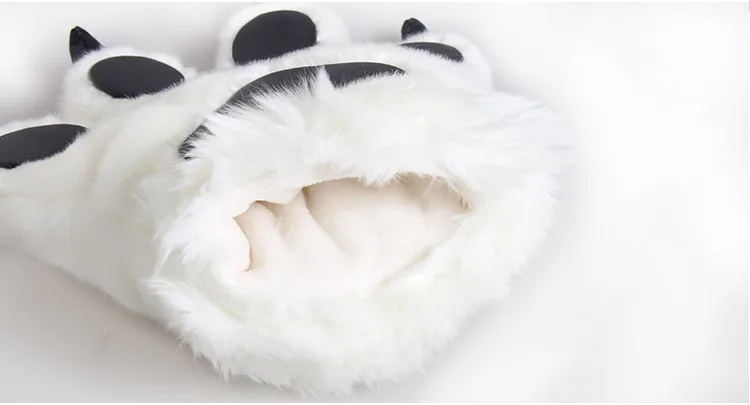 Голова хвоста тигровой лапы плюшевая игрушка Детский костюм|plush toys|tiger pawstoys children |