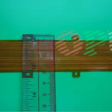 Гибкие Печатные Схемы FPC 60Pin для Denso автомобиля аудио экран дисплей кабель голосовая навигация Toyota Fujitsu десять 08601-00940