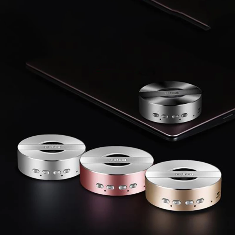 Keling A5 беспроводной Bluetooth динамик мобильный телефон мини аудио карта Автомобильный сабвуфер WeChat платежная машинка