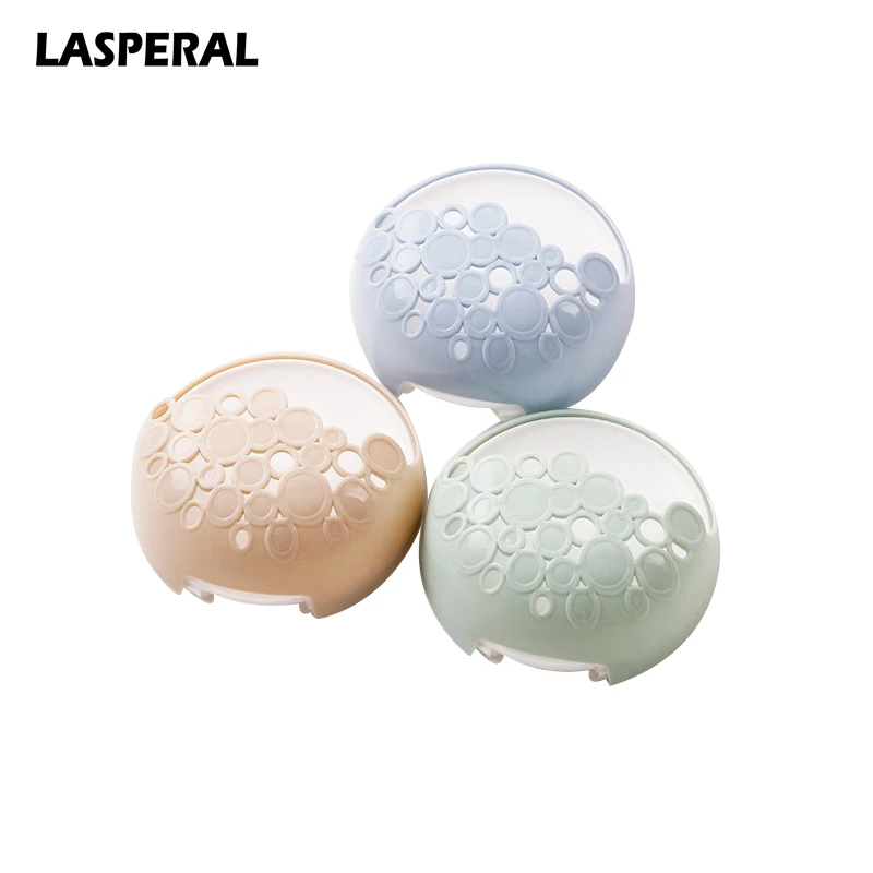 

Creative Multipurpose Fashion Bathroom Strong Sucker Soap Storage Rack Wall-mounted Hollow Kitchen Organizer Sponge Holder