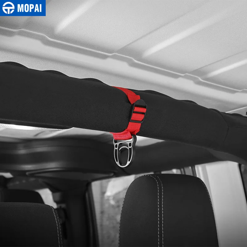 MOPAI вешалка для автомобильного пальто Jeep Gladiator JT 2018 + крючок Пальто Аксессуары