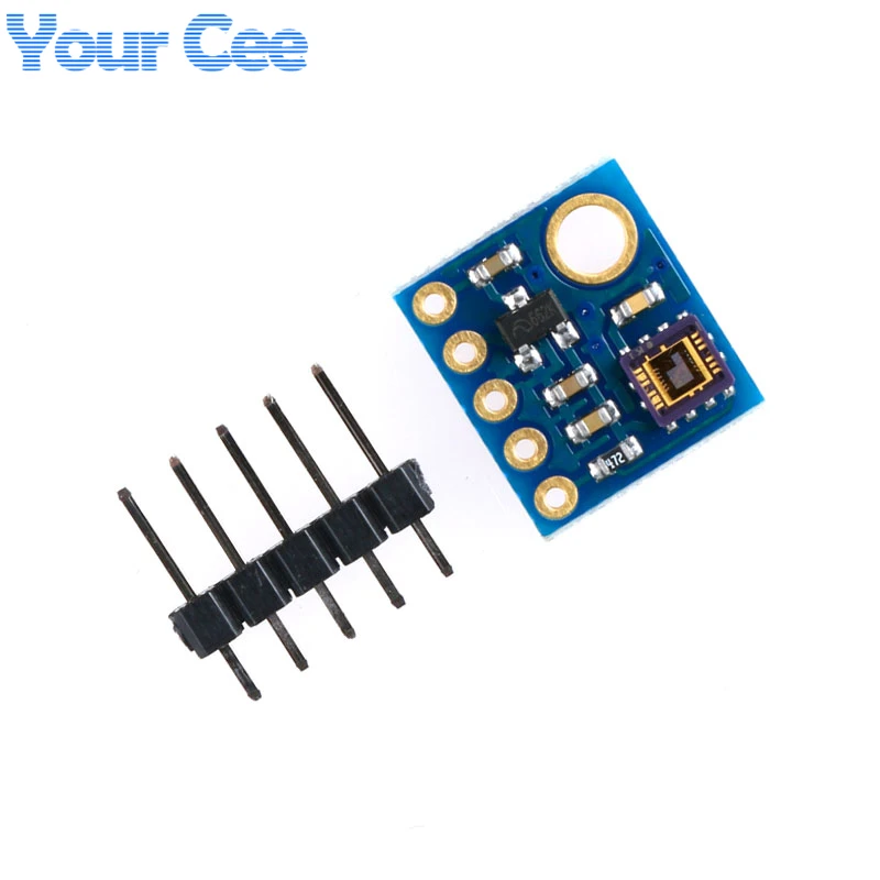 5 шт. GY-8511 ML8511 UVB ультрафиолетовые лучи датчик пробоя тест модуль детектор