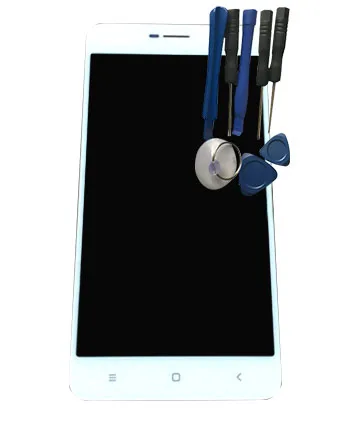 

BINYEAE For CM55318-1FPC V00 LCD Display With Touch Screen Digitizer Assembly Replacement