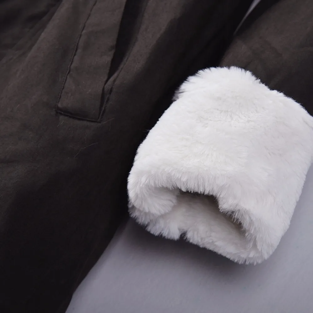 Зимние толстые теплые меховые женские шубы из искусственного меха, куртка с капюшоном и длинными рукавами, парка, пальто, модная уличная верхняя одежда, меховое пальто
