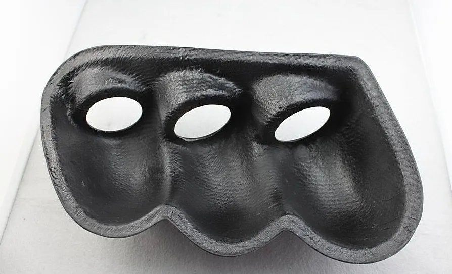 EVO 7-9 LHD DASH TRIPE GAUGE POD 03
