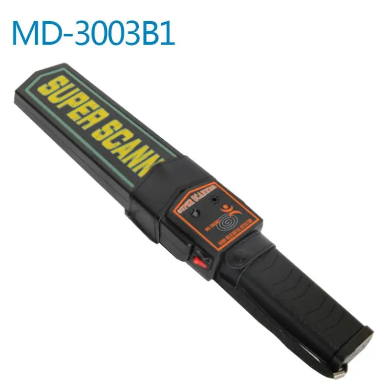 20 шт./лот MD3003B1 портативный ручной безопасности высокая чувствительность
