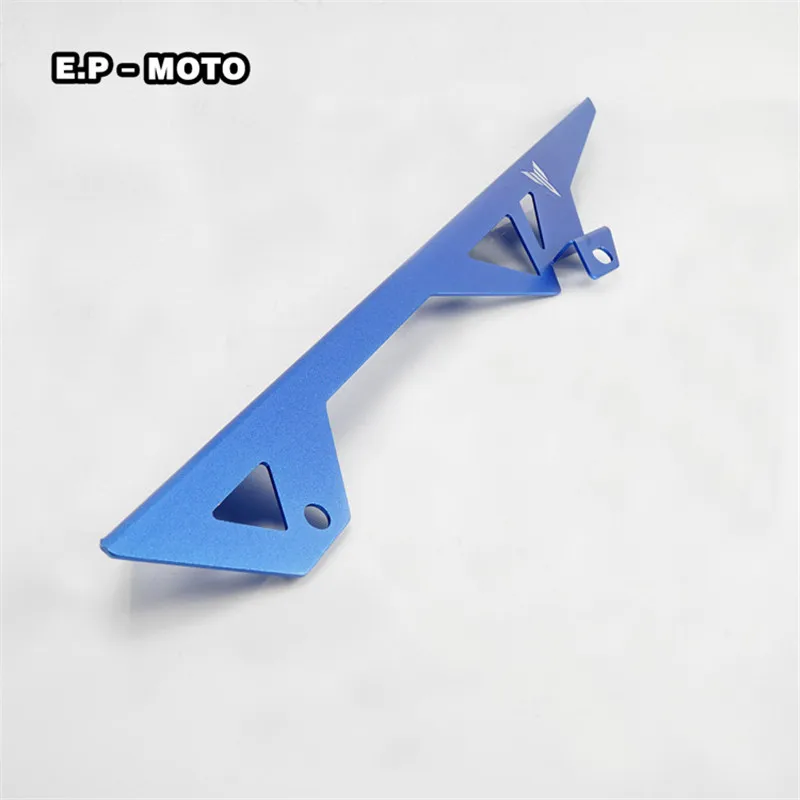 

For YZF-R3 YZF-R25 MT-03 Motorcycle Chain Guard Protector Cover Aluminum R3 R25 MT03