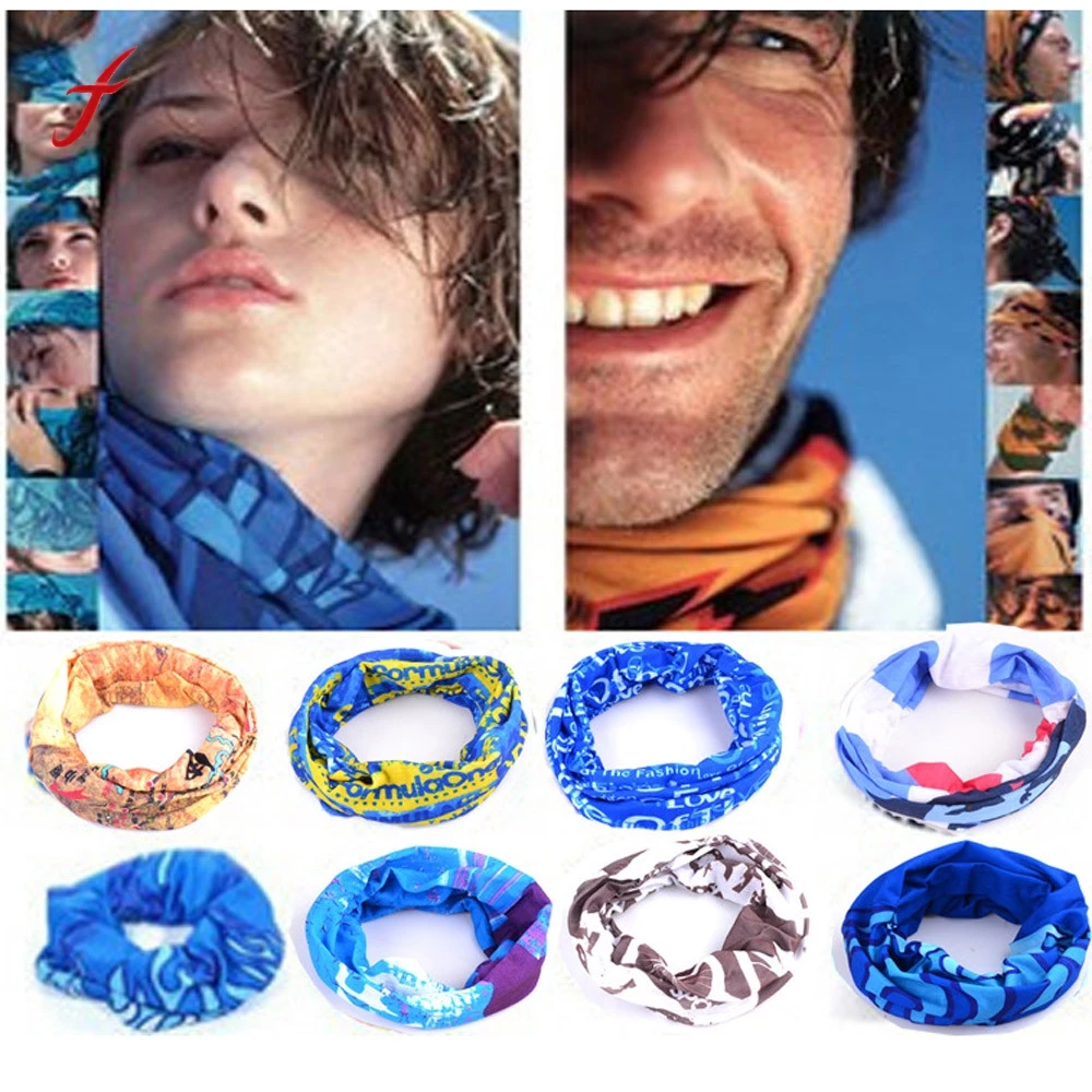

Sport Bike Bicycle Cycling Riding Magic Headband Sport Scarves Cycle Neck Tube Warmer Scarf Scarves Headwear Bandanas
