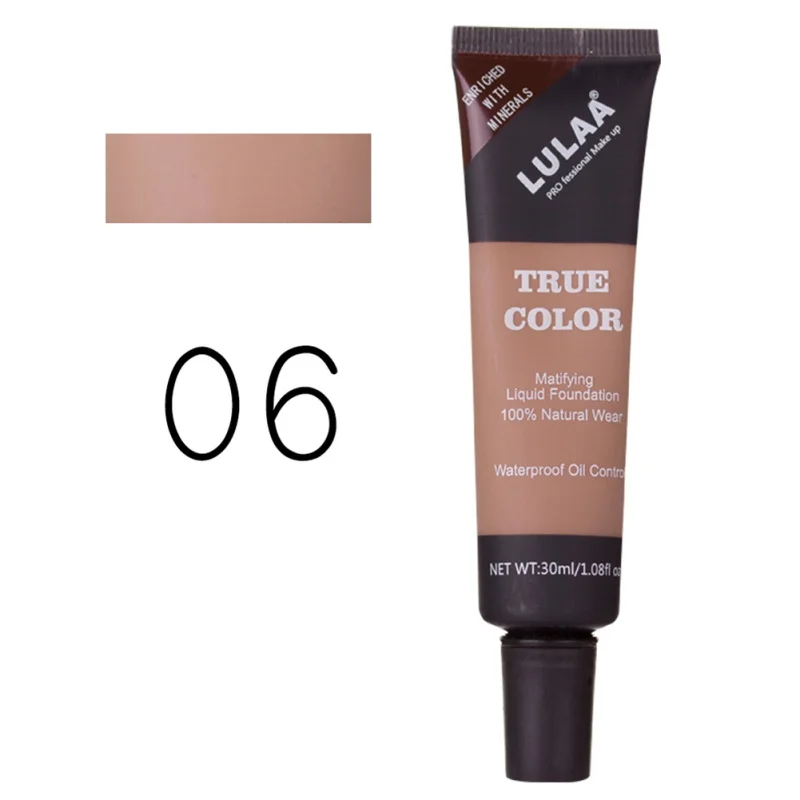 Армейский зеленый Make-up Cover легендарный высокий покрытие консилер для макияжа водостойкий гипоаллергенный долговечный макияж SD63 - Цвет: Армейский зеленый