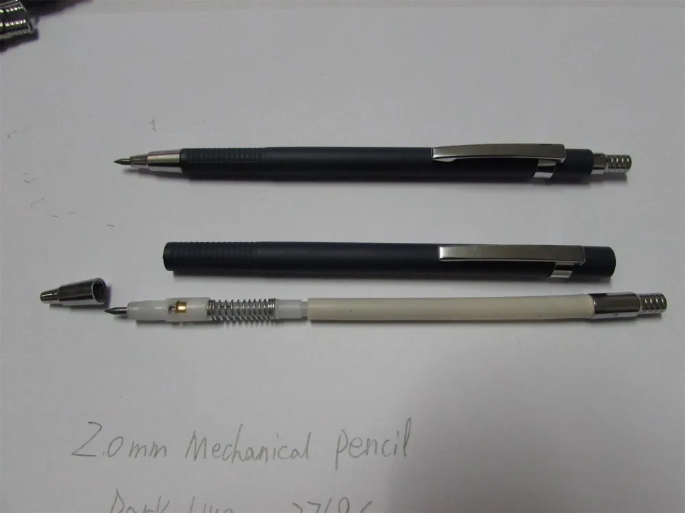 6, pencil inside
