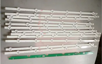 

12 Pieces/lot LC550DUN LED strip 55"ROW2.1 Rev 0.1 R1 Type 6916L-1329A 6916L-1330A 6916L-1331A 6916L-1332A