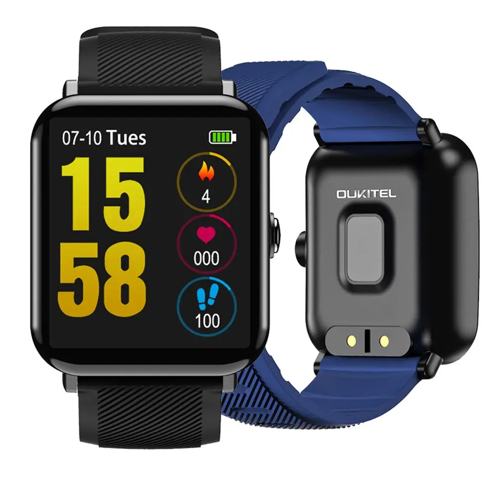 oukitel smartwatch w2