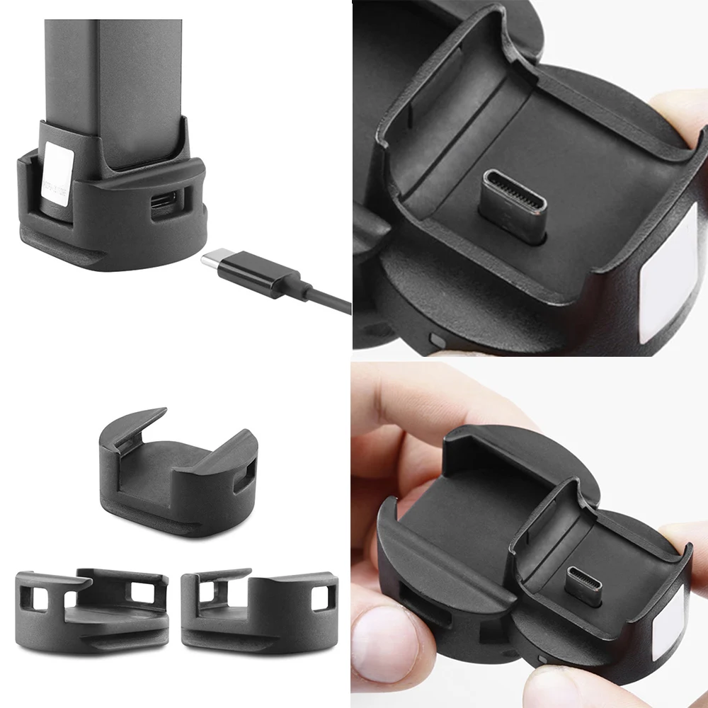 WiFi Штатив Адаптер подставка с быстроразъемным креплением для DJI Osmo Pocket