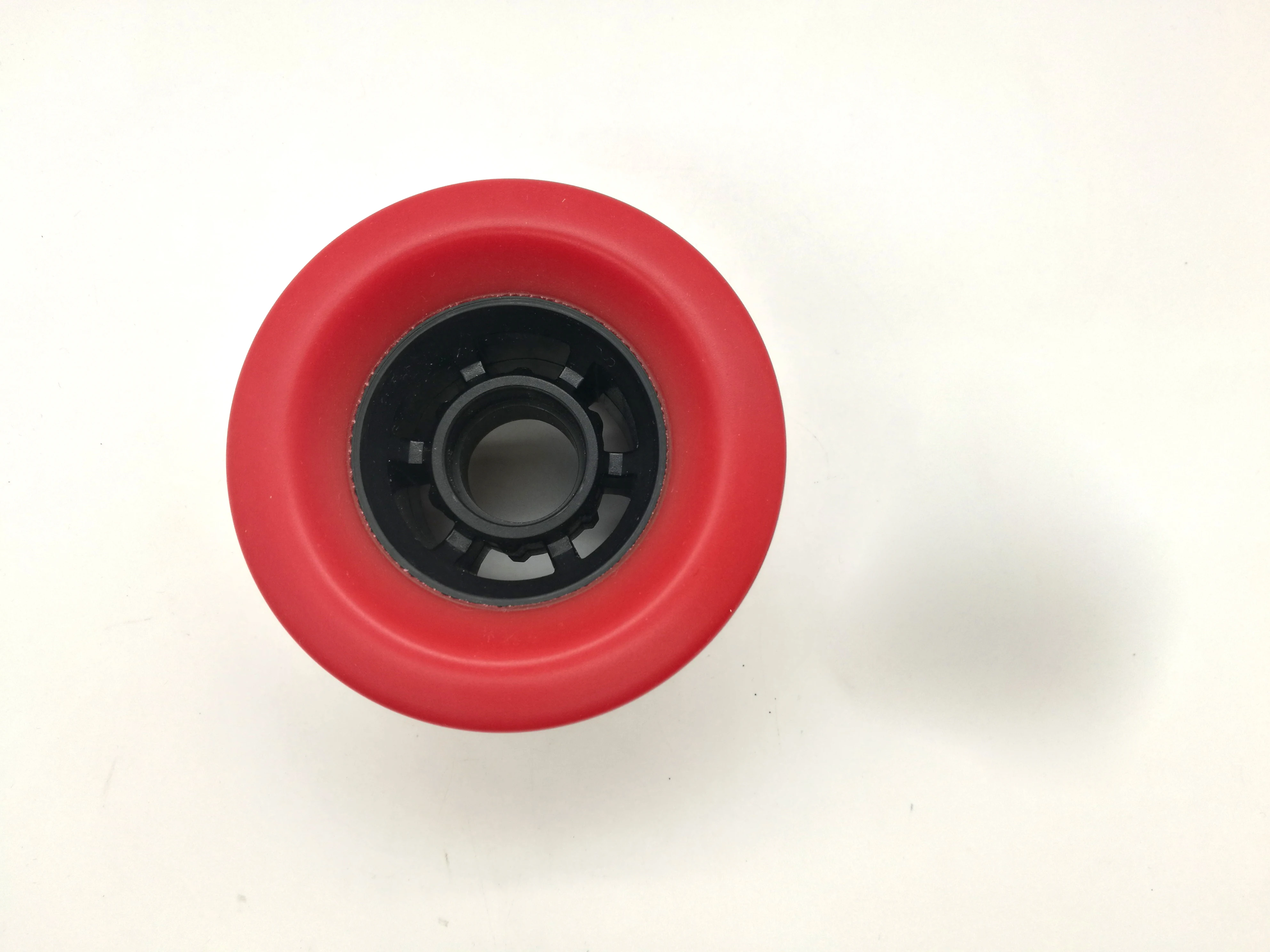 2 قطعة الكهربائية لوح التزلج longboard عجلة من البوليوثيرين 83*52 مللي متر 85A