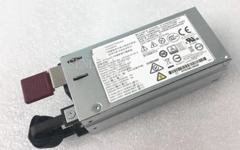 

For HP DL180G9 950W 744689-B21 754376-001 HSTNS-PL48-A server power supply
