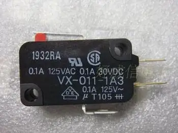 

5PCS Waterproof micro switch VX-011-1A3