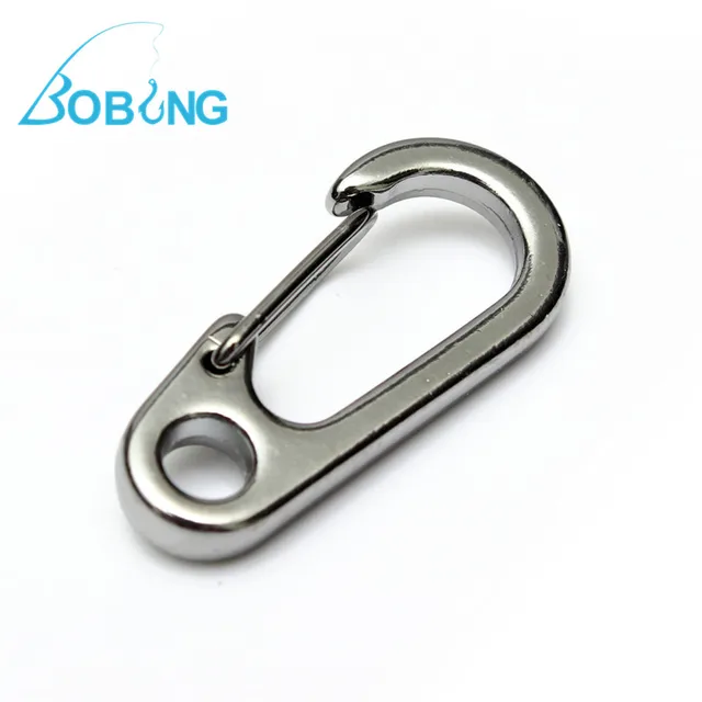 Hot Bobing 1pcs Mini Carabiner D Shape Portable Snap Hot Bobing 1pcs Mini Carabiner D Shape Portable Snap Hook Hang Buckle Hooks