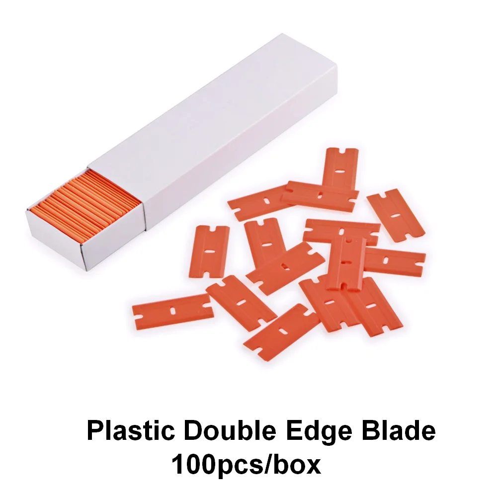 

Phone LCD Touch Screen LOCA UV Glue Clean Remover Tool Scraper Repair Tool 100Pcs/box