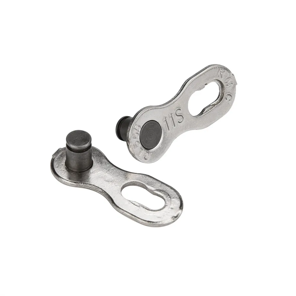 Best 2Pcs Bicycle Chain Speed Bike chain connector lock set MTB road bicycle Connector for Quick Master Link Joint Chain bike parts 4 6