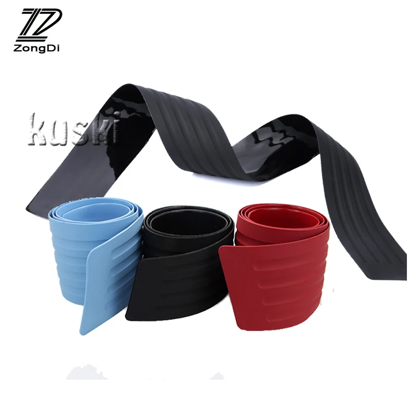 Накладка на задний бампер ZD для BMW e46 e39 e36 Audi a4 b6 a3 a6 c5 Renault duster Lada granta|cover for bmw|for bmwrear