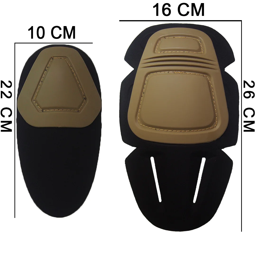 Био сейф 2 шт. Пешие прогулки предохраняющие наколенники лента для локтя тактические наколенники камуфляжная Защита CS игра защитное оборудование Keenpads