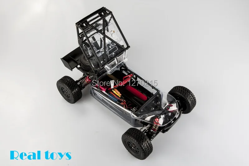 LC Racing 1/14 EMB-DTH бесщеточный RC класс 1 пустынный Багги RTR