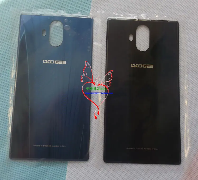 Doogee mix lite крышка на дверь батареи задняя крышка корпуса для 5,2 дюймов doogee mix lite смартфон