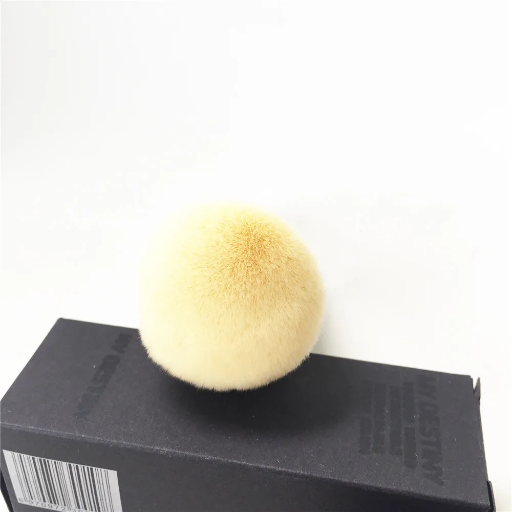 My Destiny Retractable Kabuki Brush _ 4