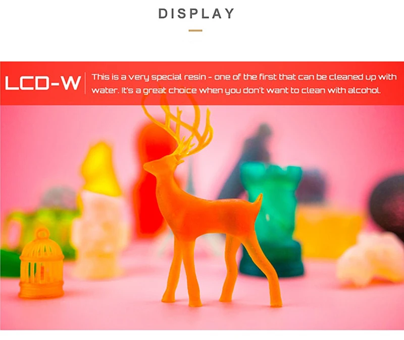 SLA 3D printer 011