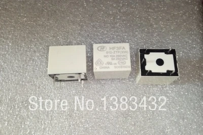 

HF3FA / 012HST relay HF3FA -012-HST HF3FA12VDCHST a group of normally open 4 feet 10A250VAC AliExpress