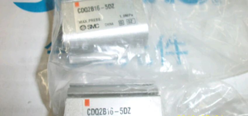 

CDQ2B16-5DZ  SMC cylinders