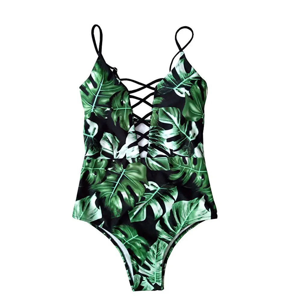 

Swimwear SAGACE 2019 1PCS New Style Women's One Piece Swimsuit Swimwear Floral Monokini Push Up Fashion Bikini Beachwear Summer