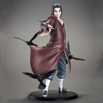 

2019 new Naruto Shippuden Uchiha Itachi Figure 1/8 Scale Figurine Brinquedos Anime PVC Action Figure BANPRESTO Model Toy