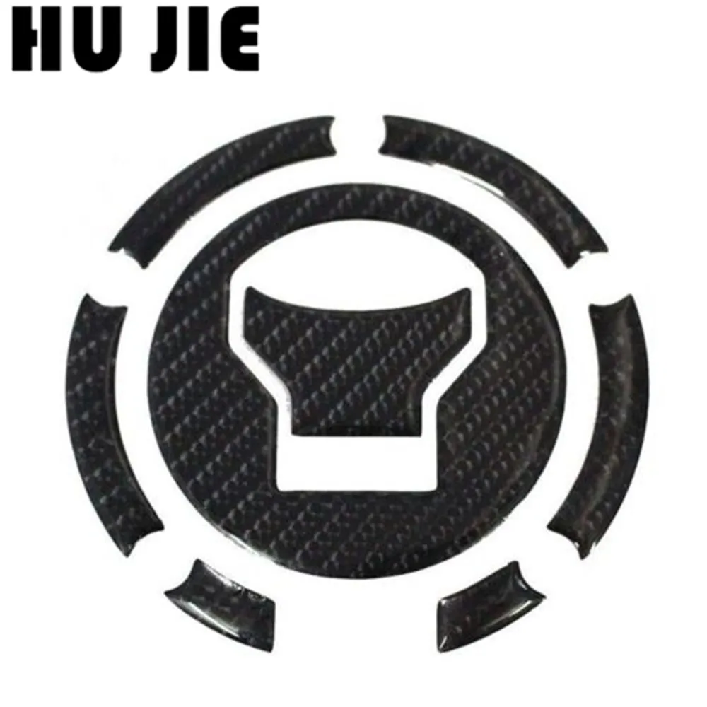 

3D Carbon Fiber Motorcycle Sticker Fuel Tank Cap Cover Pad Decal For Honda CBR650F VFR1200X CrossTourer 1200 2014-2015