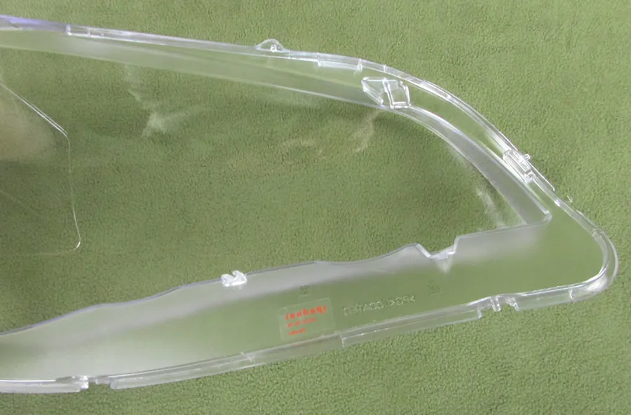 Capa de Plexiglass para Bmw x1 Abajur Faróis Farol Escudo Lente Vidro E84 2010 2011 2020 15 Automóveis e motos
