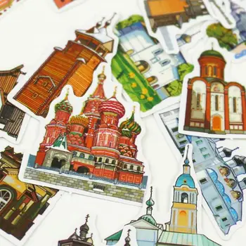 

Dream Castle Sticker Notebook Diary Stickers Honey Bee Decorations Label Stickers Kawaii Stickers Diy Kids Girls School Supplies