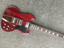 

New Arrival Long Verson Maestro Vibrola SG Guitar,SG original series electric guitar,Peter Townshend guitar,Real photos