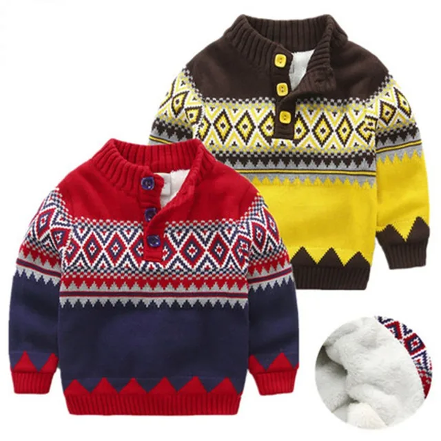aliexpress com buy baby boys christmas sweater for winter warm child christmas sweater