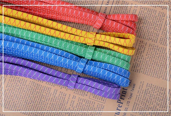 

30Yards/lots 8mm 5colors Elastic Cord Stretch Thread String Rope CH-1025