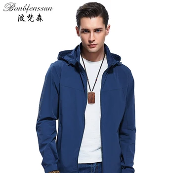 

men High Quality Outdoor Sports Camping Hiking Running Sun Protection Quick-drying Clothing UV Protection male Jacket 1730A