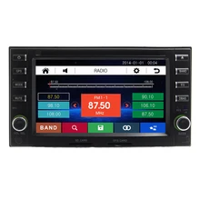 Car DVD Player GPS Navigation for Kia Spotage Cerato Spectra 2004 2005 2006 2007 2008 2009