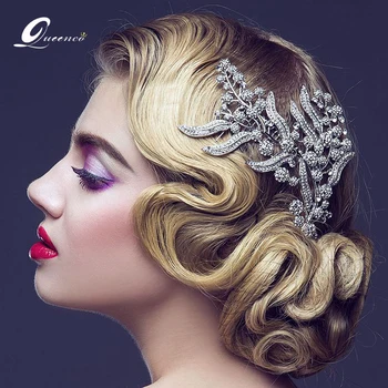 

Hair Comb Women Bridesmaid Wedding Hair Accessories Leaves Bridal Headpiece Hair Accessories Wedding Jewelry Bridal Hair Piece