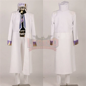 

Anime JOJO JoJo's Bizarre Adventure Diamond is Unbreakable Kujo Jotaro Cosplay Costume halloween costume