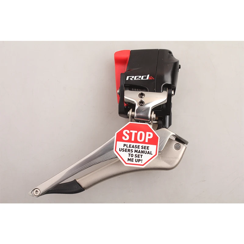 

SRAM RED eTap Wireless Electronic FD 2X11S Speed Front Derailleur Road Bike Bicycle Part