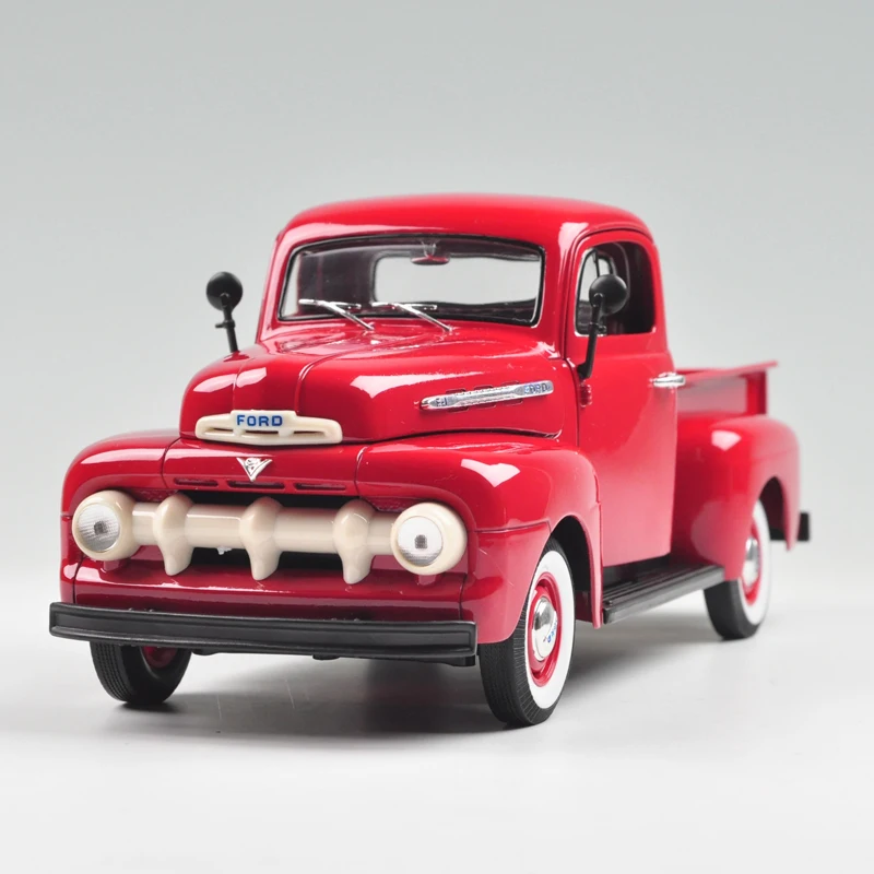 Popular Diecast Ford Trucks-Buy Cheap Diecast Ford Trucks