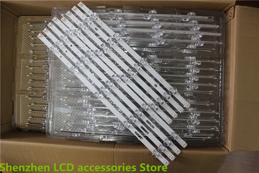 16 шт./лот для Led Agf78400901 Agf78401001 Телевизор Lg 47 6916l-1715a 6916l-1716a