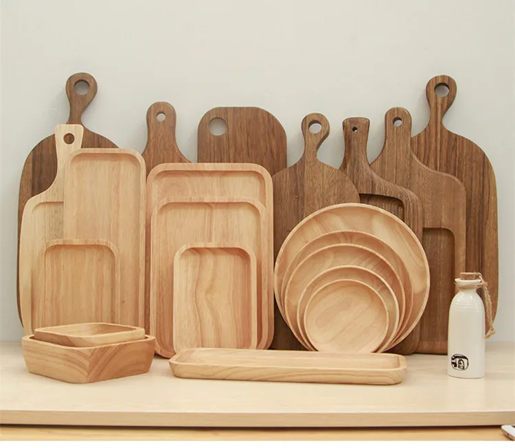 Посуда из дерева для ресторанов Посуда из дерева для ресторанов