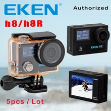 100% Original EKEN H8 H8R 4K 30fps 2.0″ Screen Actioncam Remote Ultra HD Mini Bike Cam Underwater 30M Sports Action Camera DVR