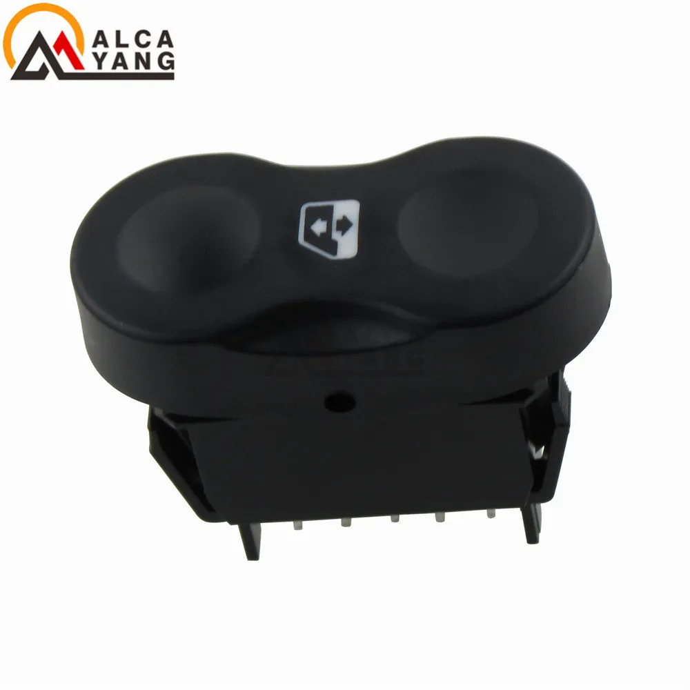 

Malcayang Front Electric Window Switch For Dacia Logan MCV 2009-2011 Duster 2010 2011 Sandero 2008-2011 5 Pins